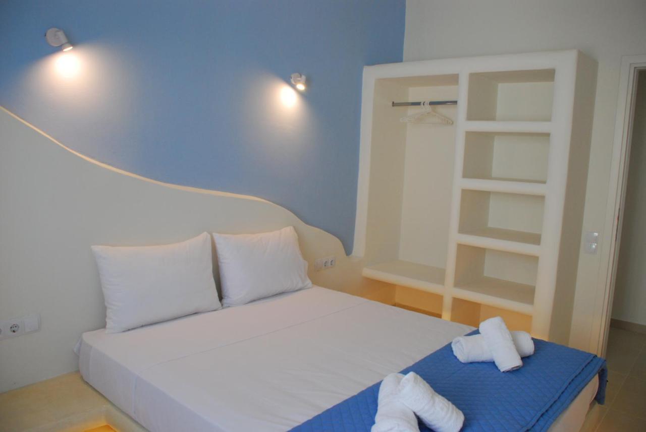 Aelia Mare Apartments Nr1 Istérnia エクステリア 写真