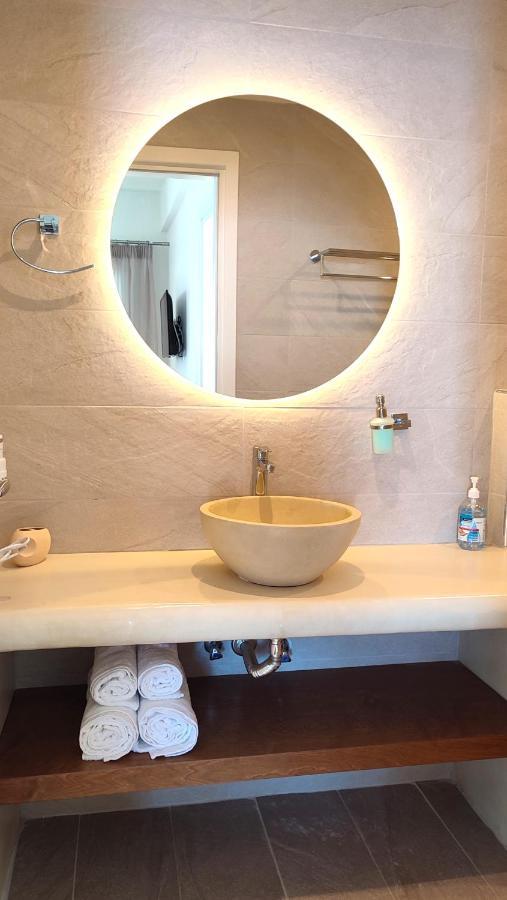 Aelia Mare Apartments Nr1 Istérnia エクステリア 写真