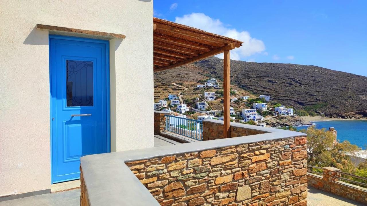 Aelia Mare Apartments Nr1 Istérnia エクステリア 写真