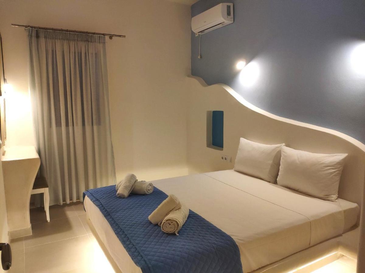 Aelia Mare Apartments Nr1 Istérnia エクステリア 写真